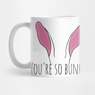 Bunny, Punny, Funny? Mug